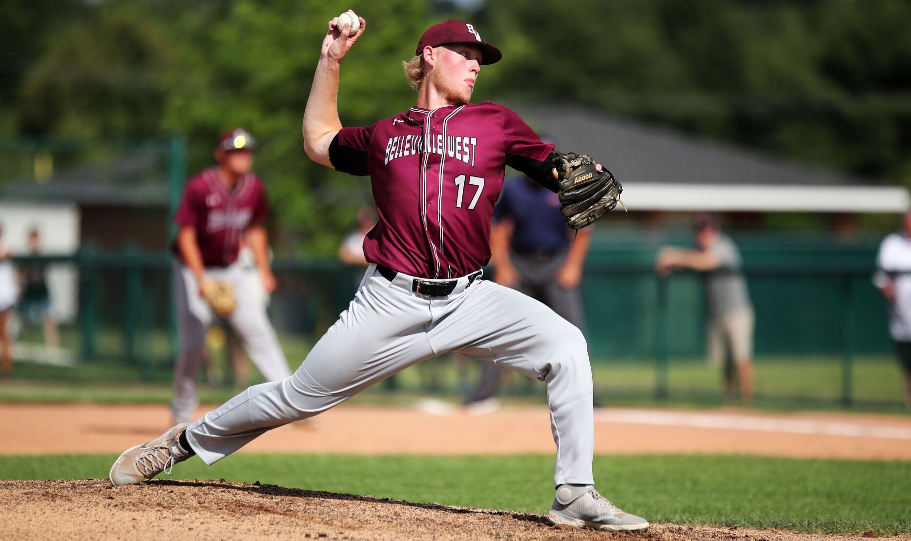 Edwardsville 6, Belleville West 5